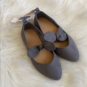 NWT Toddler Girl Flats